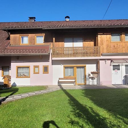 Apartmán Haus Sunshine Hermagor-Pressegger See Exteriér fotografie
