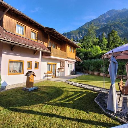 Apartmán Haus Sunshine Hermagor-Pressegger See Exteriér fotografie
