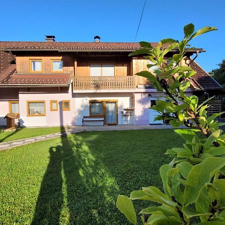 Apartmán Haus Sunshine Hermagor-Pressegger See Exteriér fotografie
