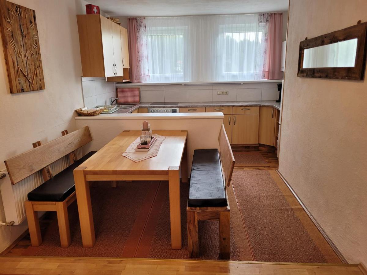 Apartmán Haus Sunshine Hermagor-Pressegger See Exteriér fotografie