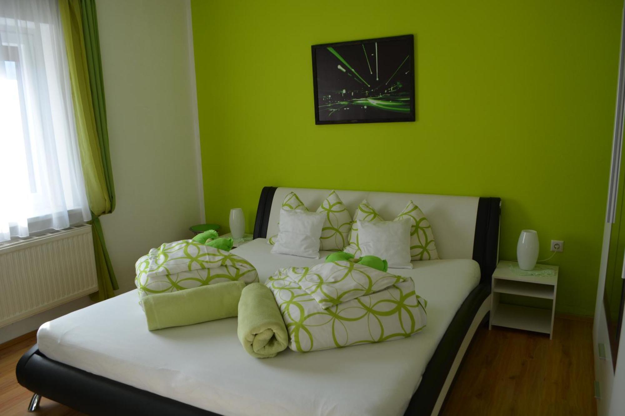 Apartmán Haus Sunshine Hermagor-Pressegger See Pokoj fotografie