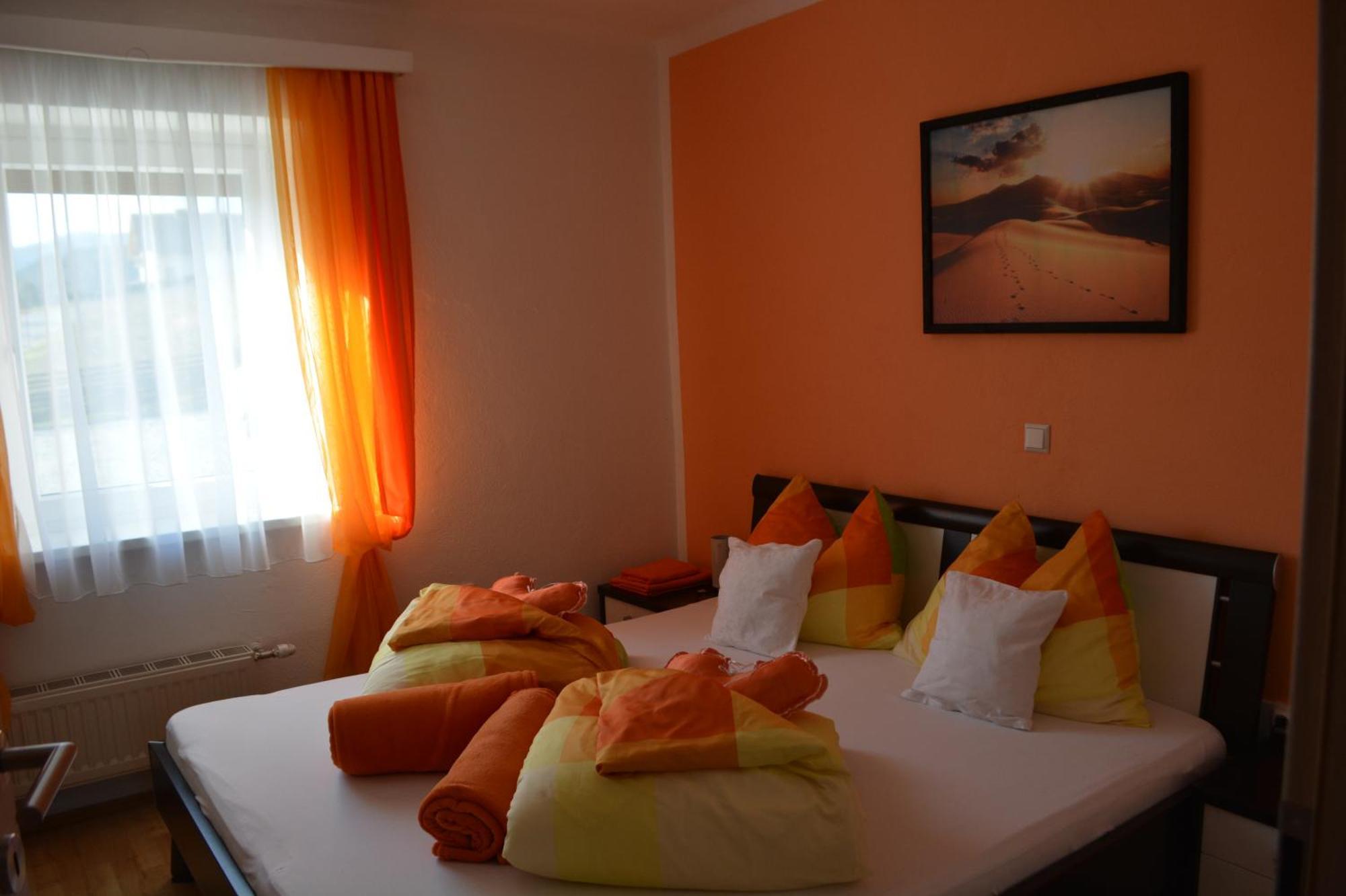 Apartmán Haus Sunshine Hermagor-Pressegger See Pokoj fotografie