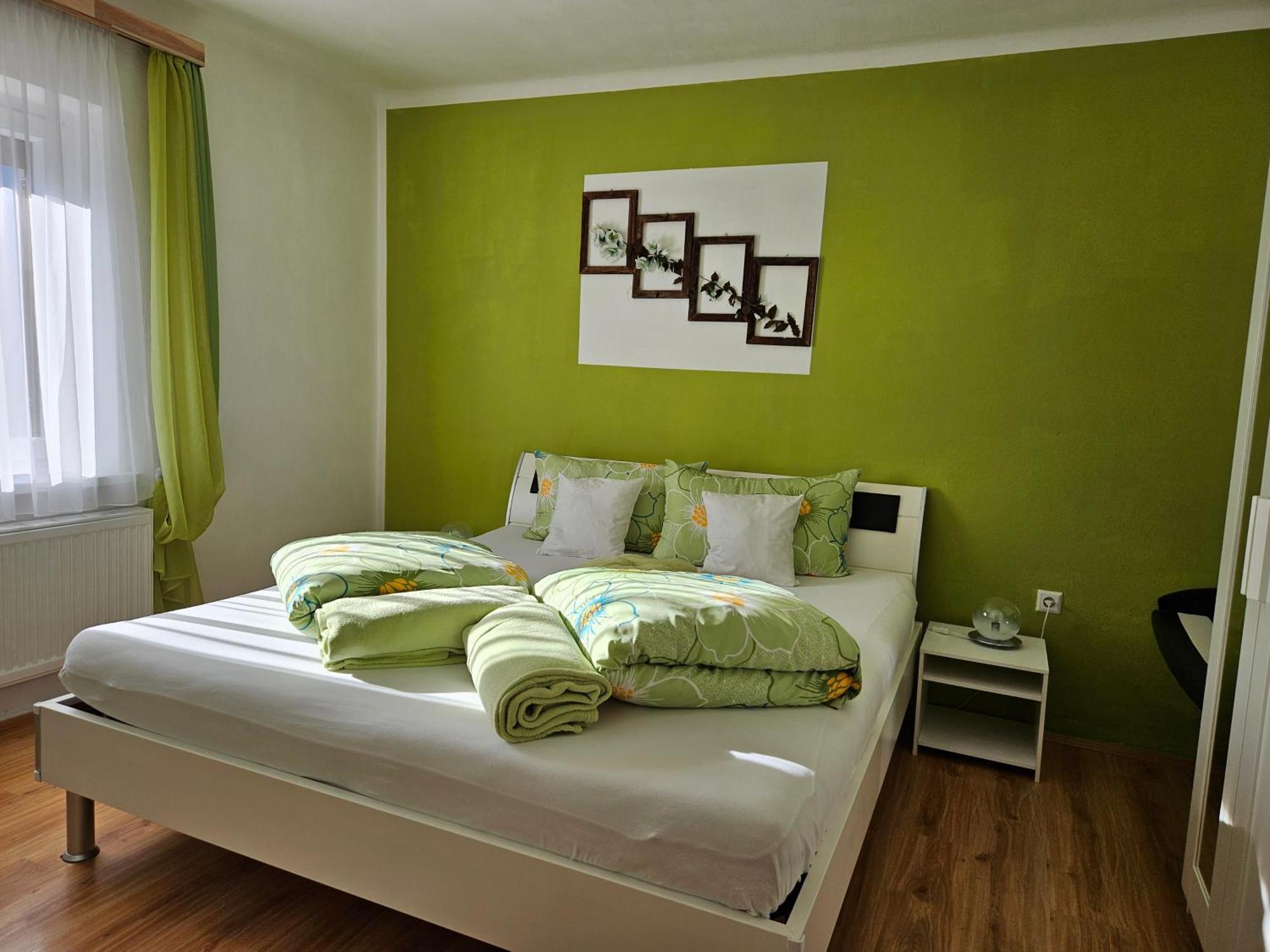 Apartmán Haus Sunshine Hermagor-Pressegger See Exteriér fotografie